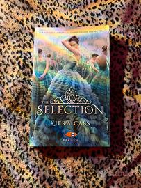 Libro “The Selection” del BookTok