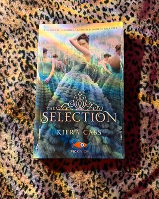 Libro “The Selection” del BookTok