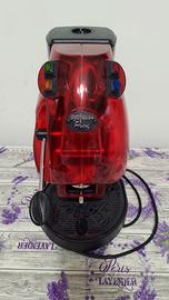 Didiesse Frog Rosso trasparente