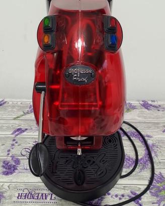 Didiesse Frog Rosso trasparente