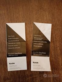 Manuali Kodak C142