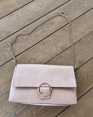 Pochette con tracolla