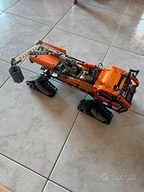 Lego technic 42038 , cingolato artico