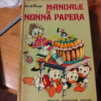 libro Manuale di nonna Papera 
