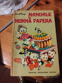 libro Manuale di nonna Papera 