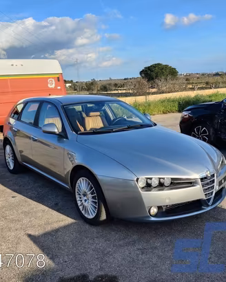 Alfa romeo 159 sw 939 2.4 jtdm 200cv ricambi