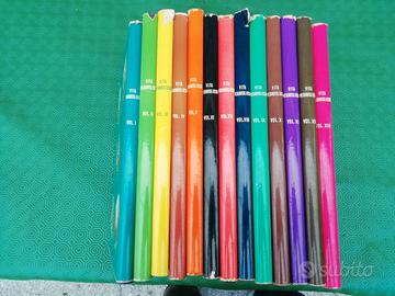 Enciclopedia "VITA MERAVIGLIOSA" 13 vol completa