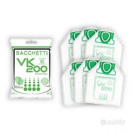 sacchetti folletto vk 200/220s