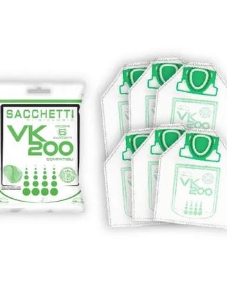 sacchetti folletto vk 200/220s