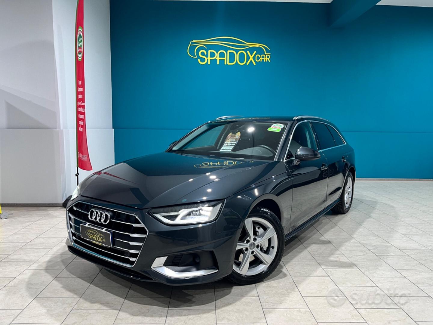 Audi A4 Dieselnull