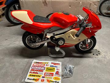 Mini moto GP nuova 50cc