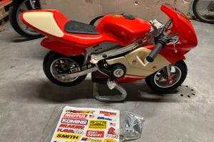 Mini moto GP nuova 50cc