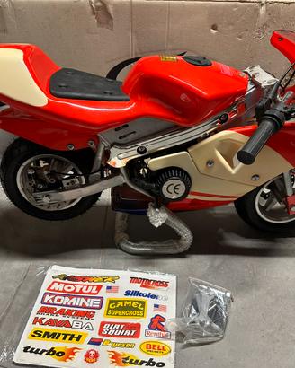 Mini moto GP nuova 50cc