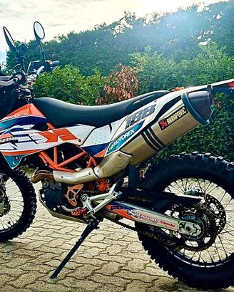 KTM 690 ENDURO R
