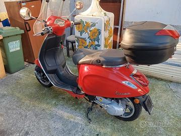 vespa 50