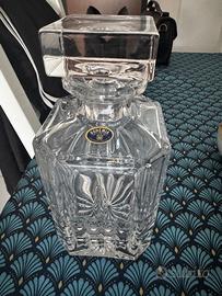 Porta liquore cristallo