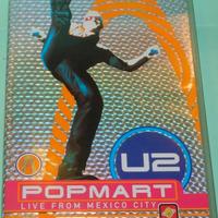 Videocassetta U2 originale 