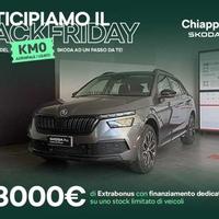 SKODA Kamiq 1.0 tsi black dots 110cv