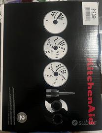 Food processor 2,1 l KitchenAid Rosso