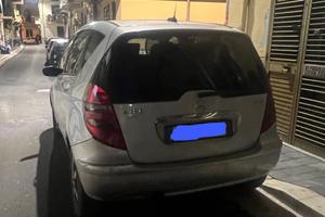 Mercedes Classe A