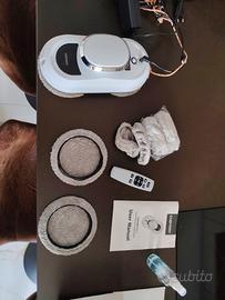 Robot per pulizia vetri, vetrate finestre automati