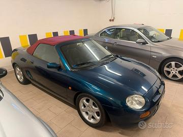 Mg MGF 1.8i cat