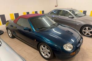 Mg MGF 1.8i cat