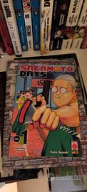 Sakamoto Days 1 Variant