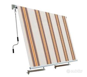 Tenda da sole a caduta con bracci 300x245