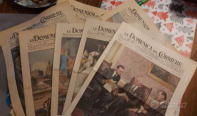 La domenica del corriere LOTTO