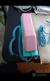 telefono fisso vintage 