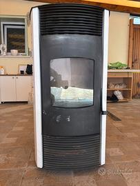 Stufe a Pellet Anno 2021