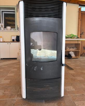 Stufe a Pellet Anno 2021