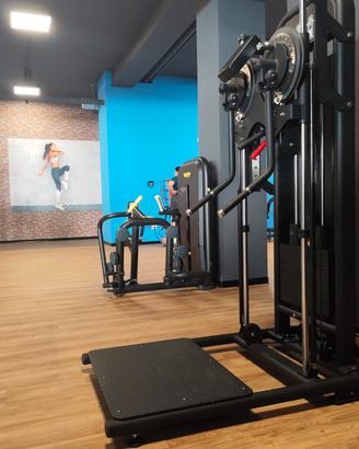 ATTREZZATURE PER PALESTRE 