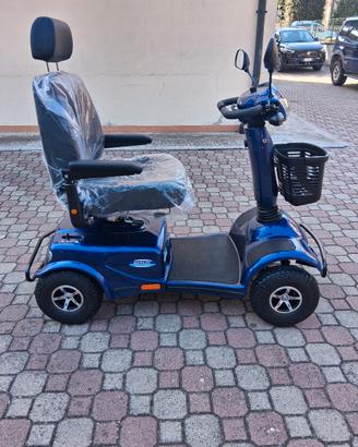 scooter elettrico per anziani