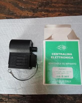 centralina vespa 