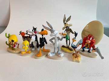 Statuine Looney Tunes De Agostini Warner Bros