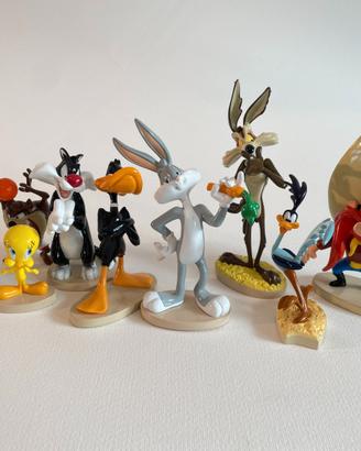 Statuine Looney Tunes De Agostini Warner Bros