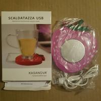 scaldatazza fragola usb Kasanova