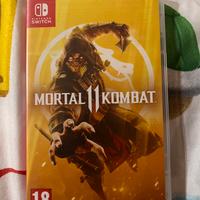 Gioco Nintendo switch