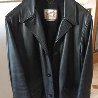 Giacca uomo Stewart in vera pelle XXL (come nuova)