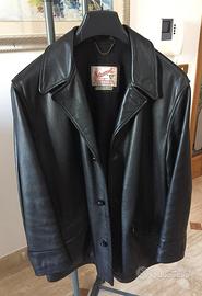 Giacca uomo Stewart in vera pelle XXL (come nuova)