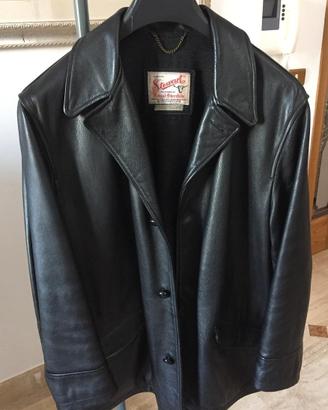 Giacca uomo Stewart in vera pelle XXL (come nuova)