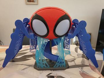 Spidey base con luci e suoni