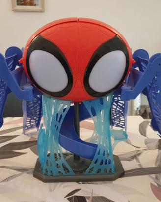 Spidey base con luci e suoni