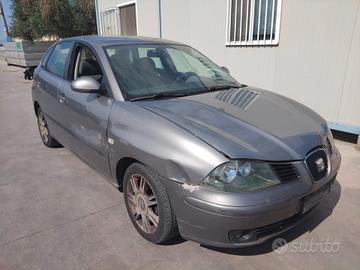 Ricambi SEAT IBIZA 1.4 diesel anno 2003