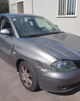 Ricambi SEAT IBIZA 1.4 diesel anno 2003