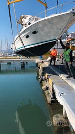 See Ray 28 overnighter