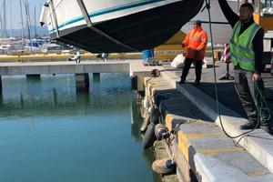 See Ray 28 overnighter