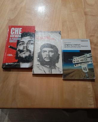 Libri di Che Guevara 